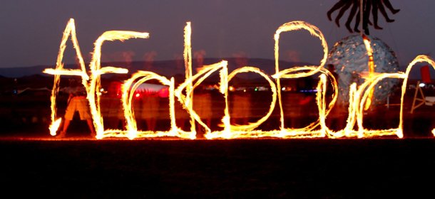 AfrikaBurn Photographic Advice