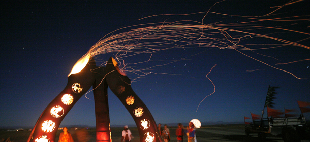 Be Safe: First Aid Info for AfrikaBurn