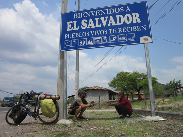 Kayden Kleinhans El Salvador