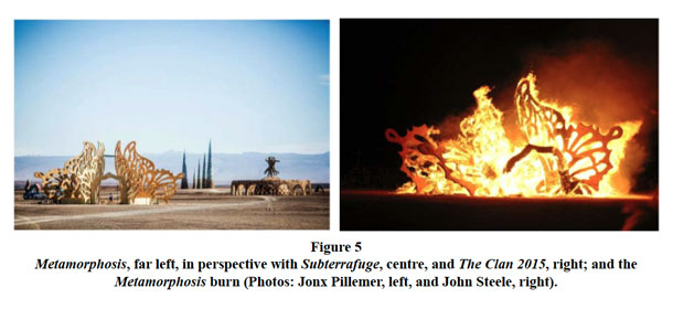 ‘Sculpting with fire’ article by Dr. John Steele