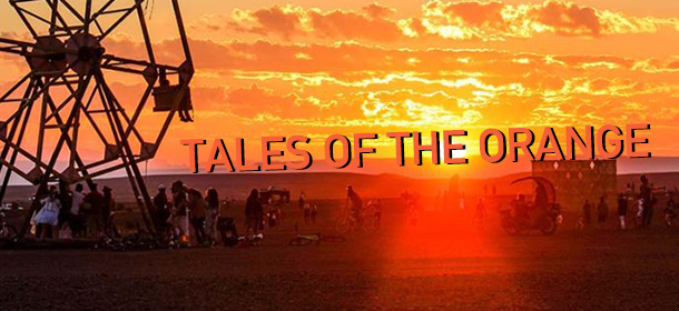 Tales of the Orange #2: Behind the Scenes as a Ranger at AfrikaBurn
