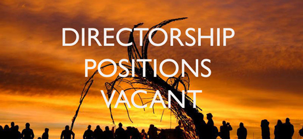 Non-Executive Director Applications: Extended