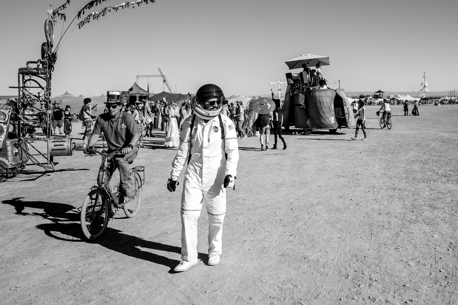 Help AfrikaBurn find its next non-executive astronauts