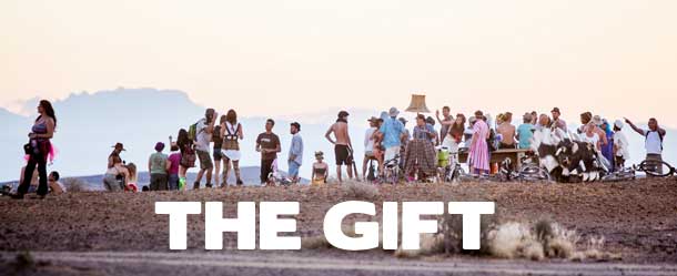 2015 Theme – The Gift