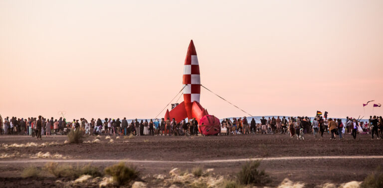 Countdown to launch … AfrikaBurn town hall meeting