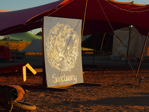 An INTROVERTS guide to AfrikaBurn, from Sanctuary