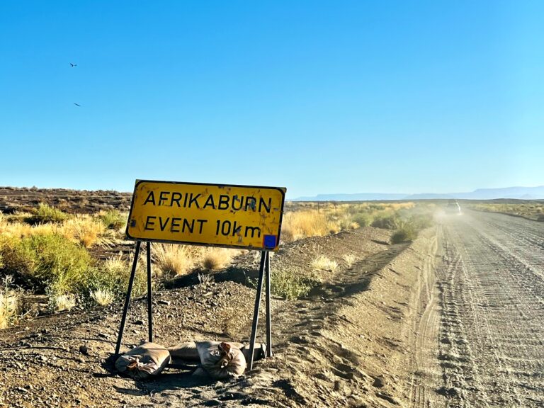 AfrikaBurn 2023. A Magical Masterpiece.
