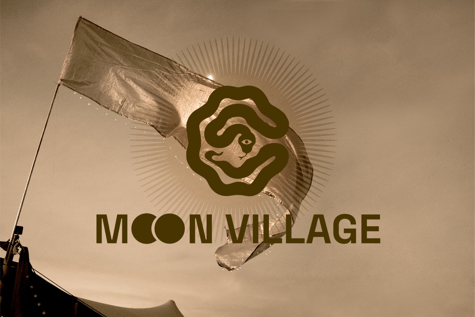 Moon Village fundraiser