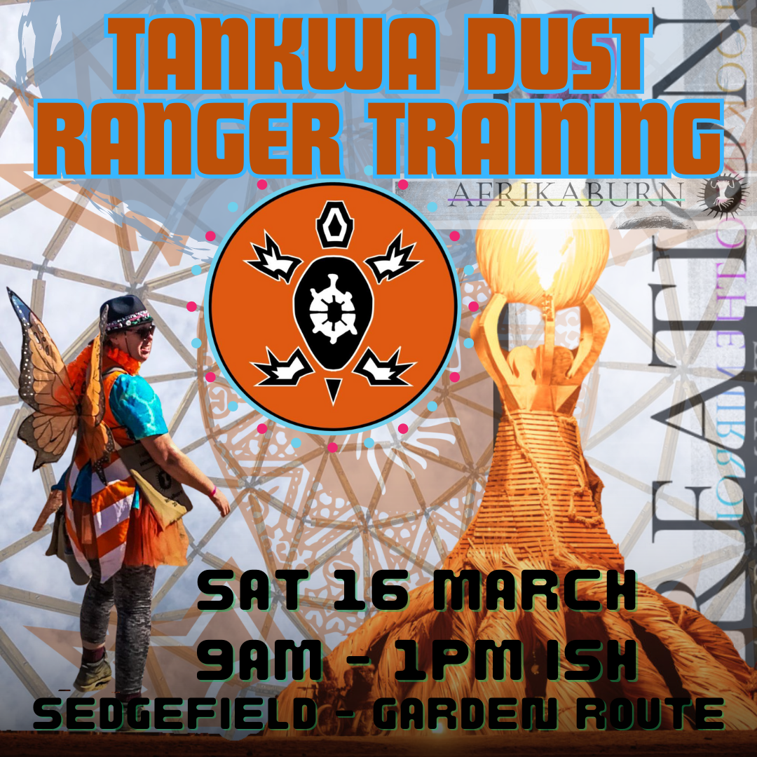 Tankwa Dust Ranger Training – Sedgefield, Garden Route