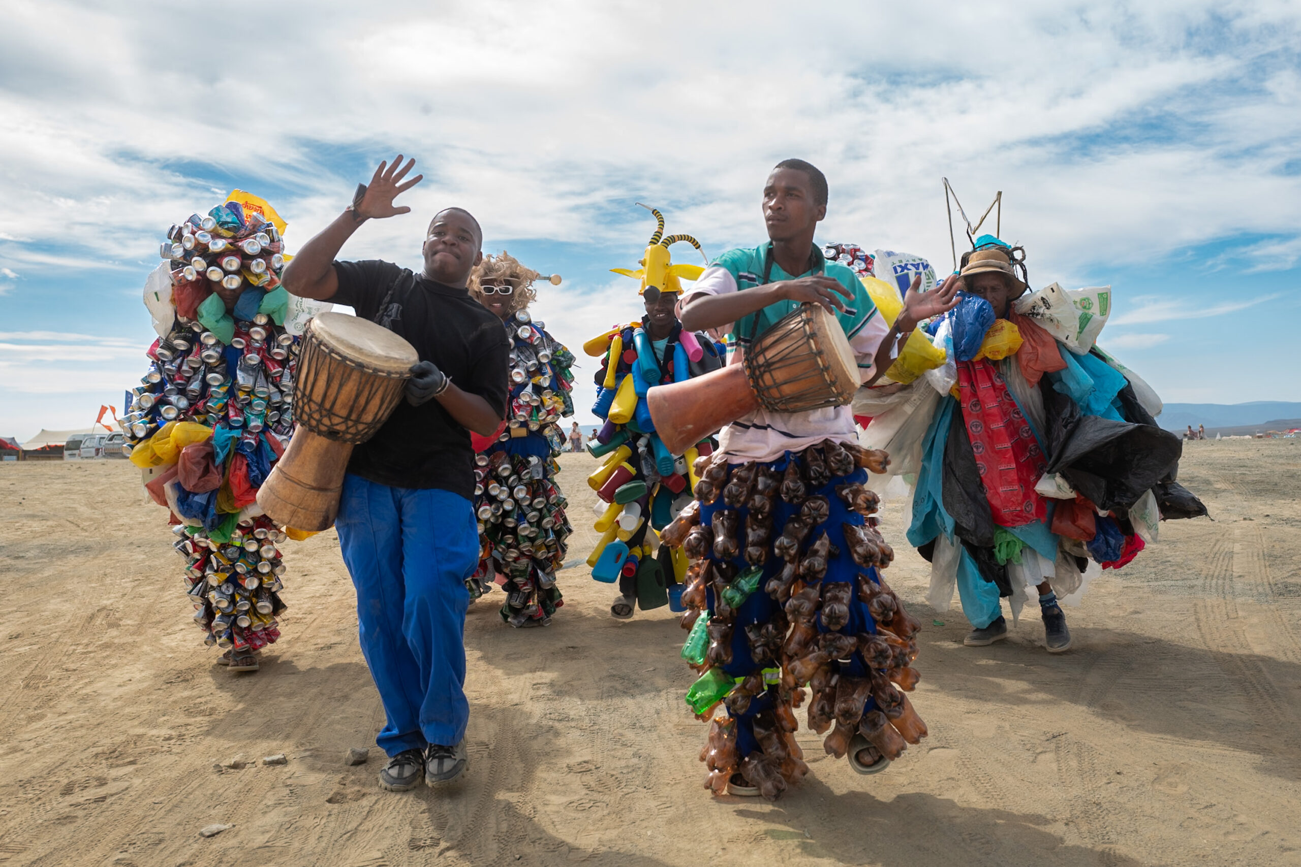 Part-time Human Resources position at AfrikaBurn
