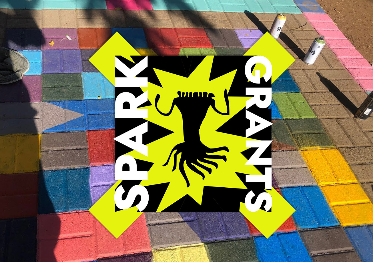 When the Spark of CREATION ignites…
