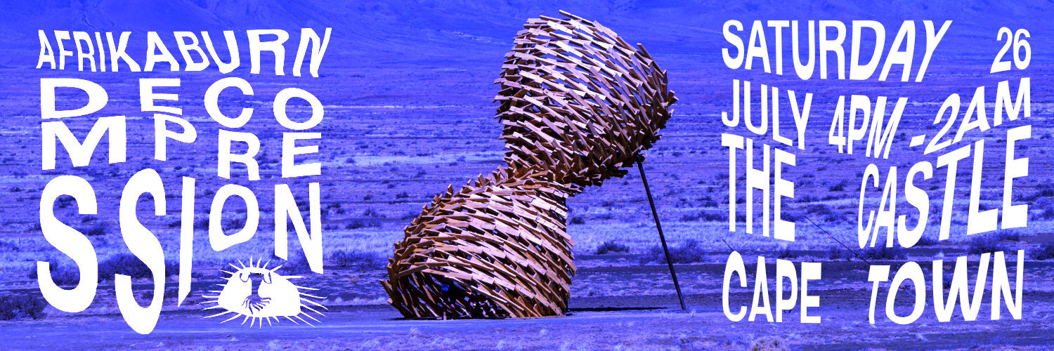 Decompression 2025 – Out Of The Blue