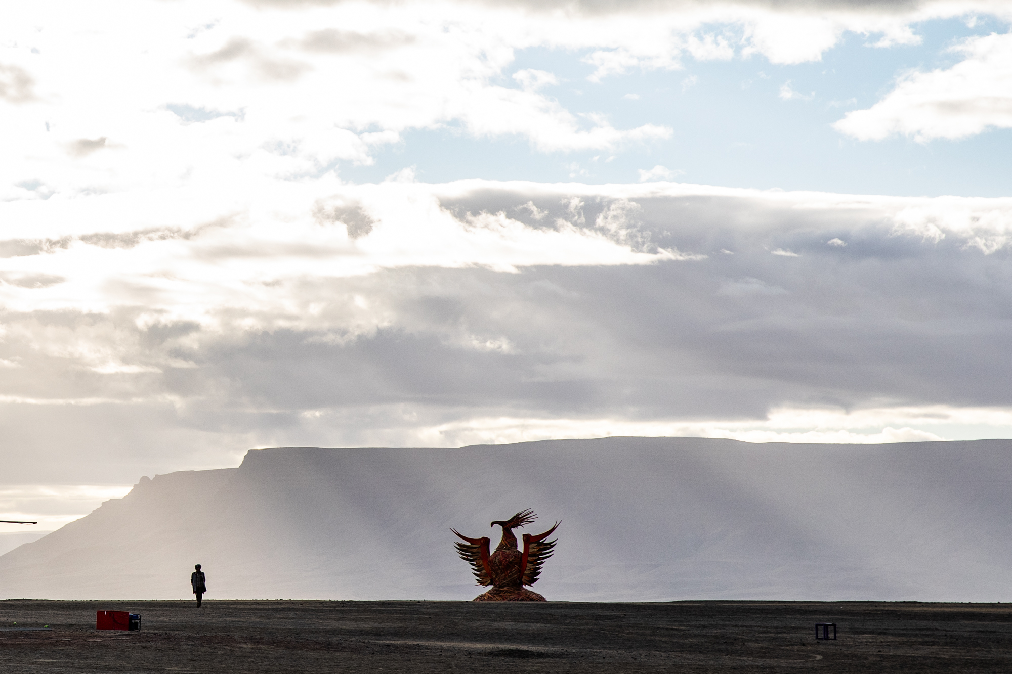 Help to build AfrikaBurn 2027