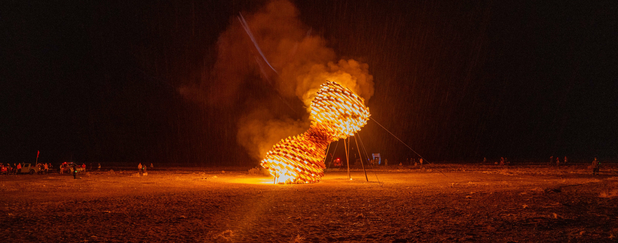 Artworks & Performances - AfrikaBurn | Invent the World Anew