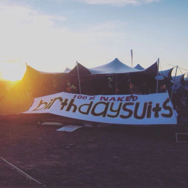 Birthday Suits