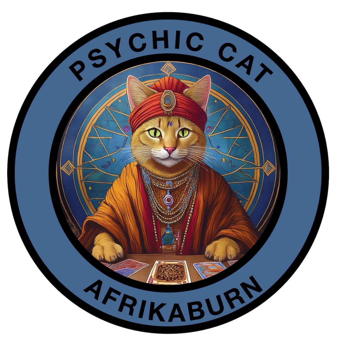 Home of the Psychic Cat