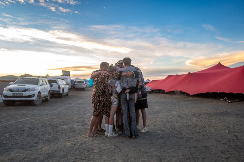 AfrikaBurn Seeks an Executive Director of Operations Powerhouse