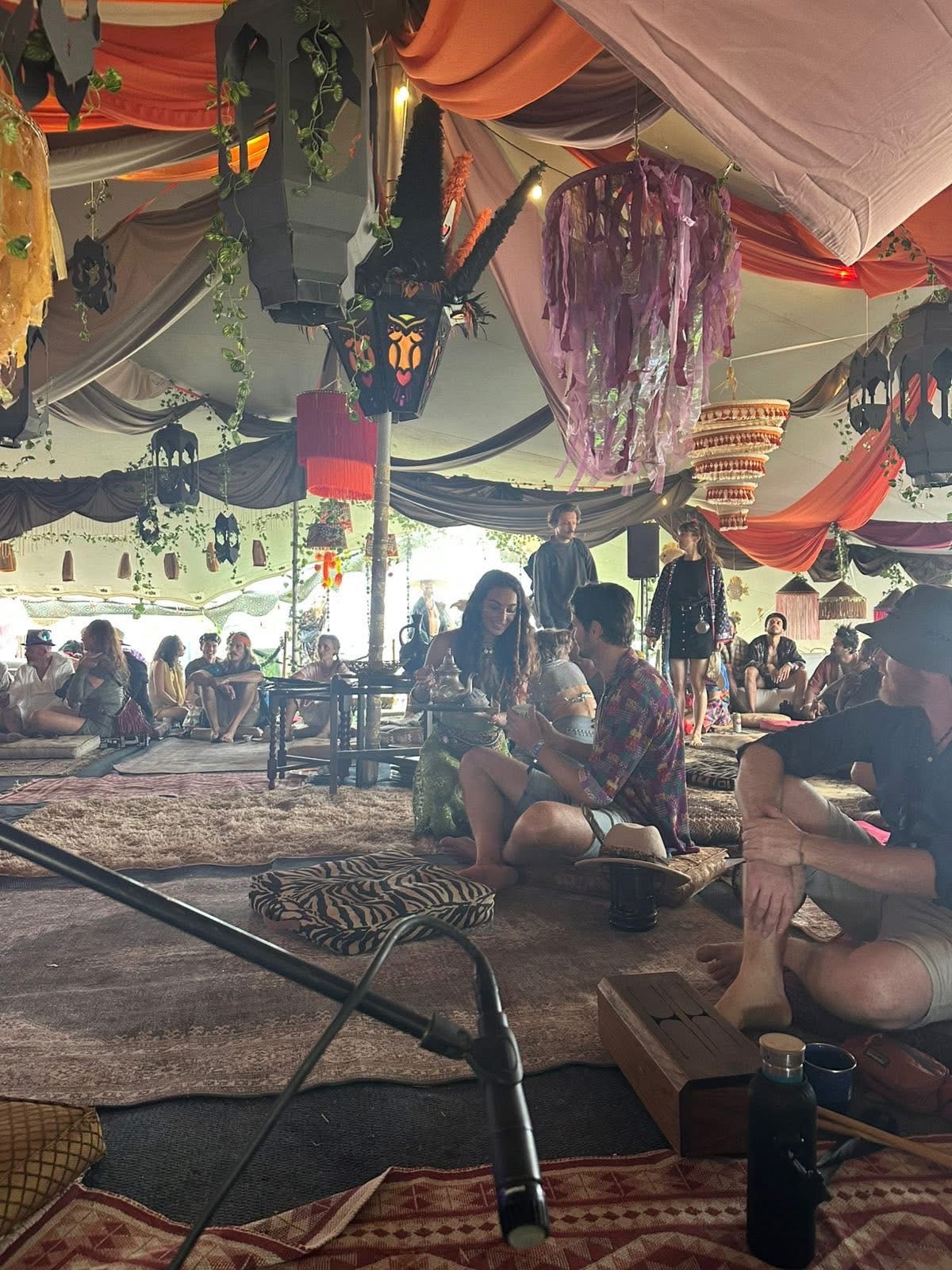 Fractal Chill Ethiopian Coffee House