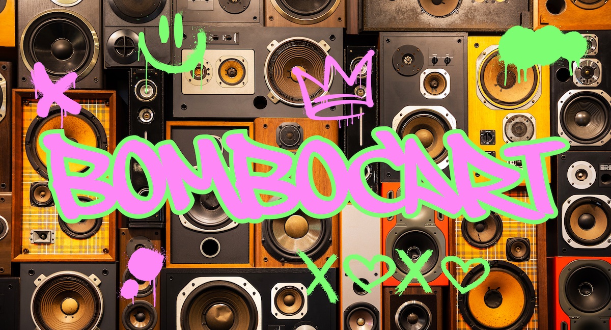 Bombocart mutant wall of speaker needs your help!