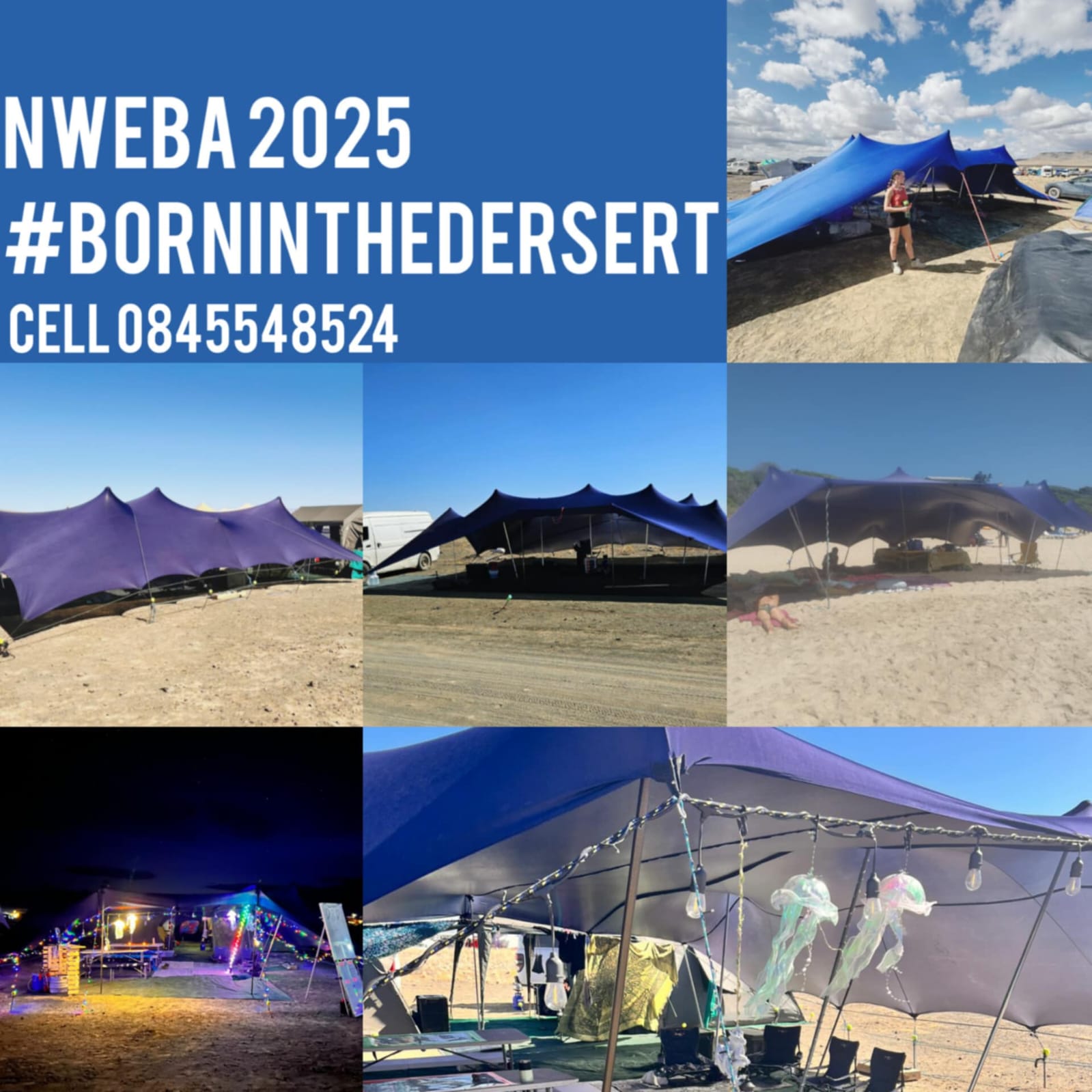 Supporting Our Desert Hydration Dream