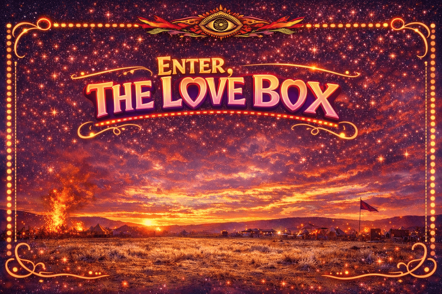 The Love Box Support Camp