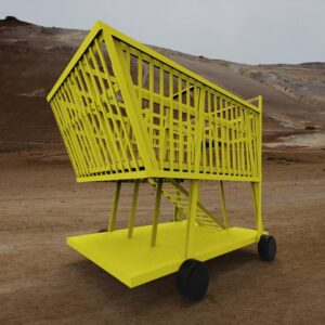 Skollie Trollie Mockup