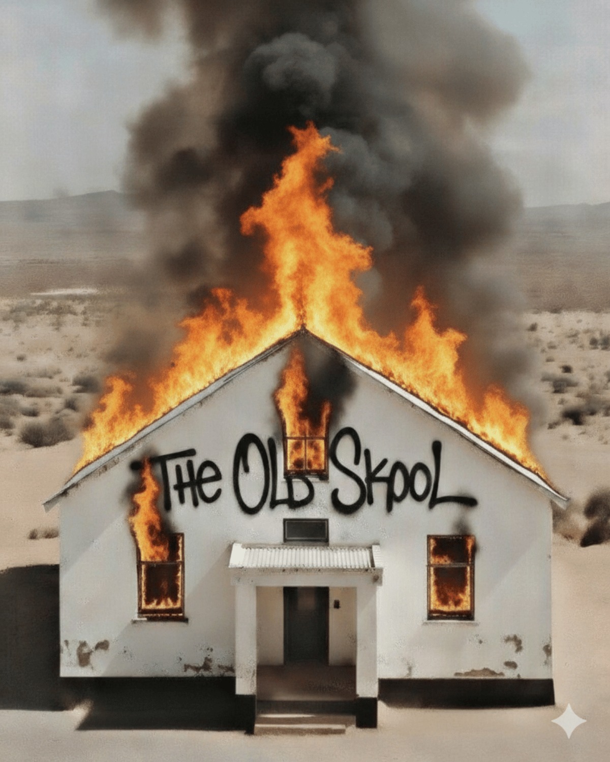 The Old Skool project and fundraisers