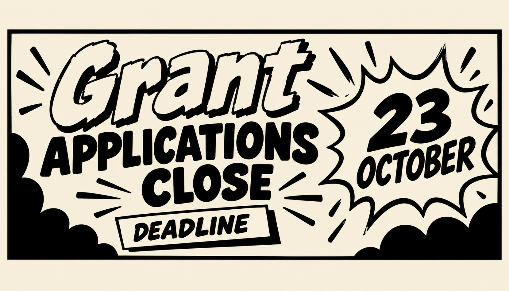 Grant Application Deadline