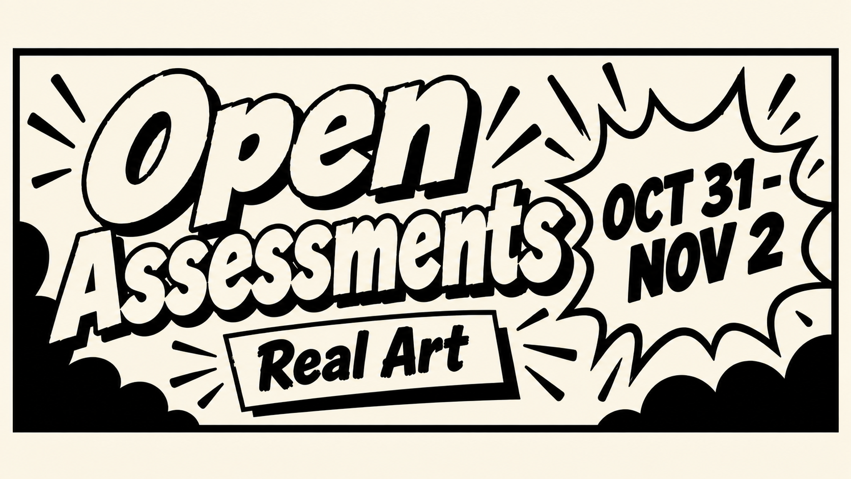Art Grant Open Assessments