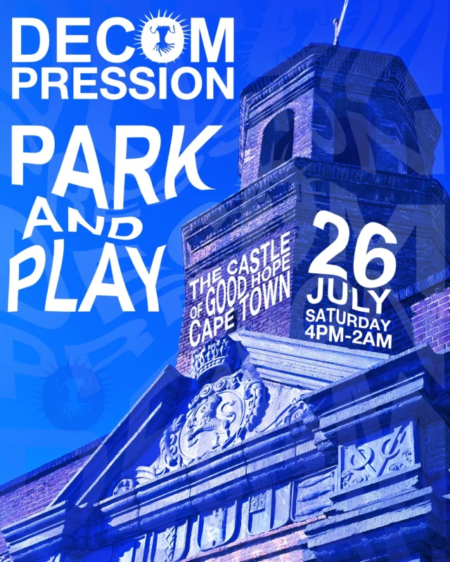 Wondering where you are going to park? Need to keep your wheels safe as you play into the night?

We've made sure there's safe, secure parking at the Castle (that's the blue in the picture ). Alternatively, if you're feeling grand, you can also park at the Grand Parade.
That said, don't forget to ride share or e-hail if you're planning to do any wild experiments. The purple spot on the map is the drop-off and e-hailing point.

Gosh, it's only a day to go. See you tomorrow!