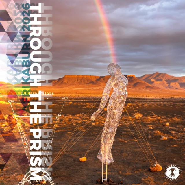 We’ve transpired through the mysteries of S P A C E and CREATION, and now, as we splash Out Of The Blue, we invite you to step into being, Through The Prism ... our theme for AfrikaBurn 2026. You can read all about the where and the why on our website via the link in our bio.

Art: Conduit II by Mandy Johnston
Photo: Steven Morrow