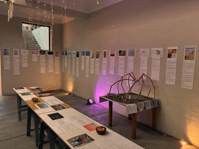 We’re ready for you to join us at our Cape Town offices for the Creative Grant Open Assessments. Doors open at 5pm for you to grab a clipboard and help us decide what’s in the great big Tankwa Town gallery next year. 8 Junction Road, Salt River till 8pm.