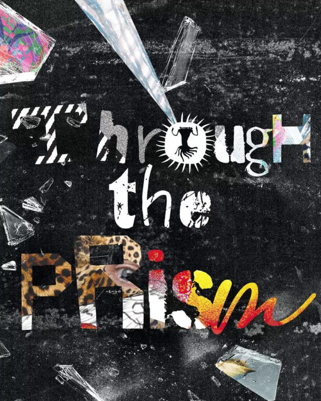 Here’s your shiny, crazy 2026 WTF? booklet for Through The Prism. You can use it to plan your week in the dust, but please remember that everything in Tankwa Town is subject to the power of the ‘ish’ … things change, get refracted, and the thing you really want to do might not happen at all. It’s all a part of the wonderful prismatic process. (link in bio).

Original design: Kelsey Cloete