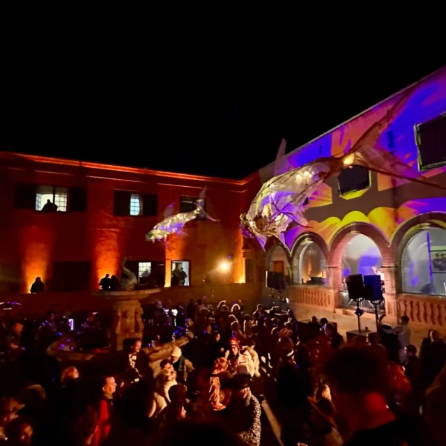 Don’t pack away your art, mutant vehicles, or outrageous outfits just yet … it’s looking like the official AfrikaBurn Decompression event will take place in Cape Town on 1 August.

We’re currently looking at venues, dotting our eyes and crossing our teas at AfrikaBurn HQ and expect to be able to confirm the exact Decompression details very soon.

As with the main event, you’re all going to be invited to take part, participate, showcase something, collaborate, or help to build the experience, and you can stick up your hand by emailing the decompression team at: Decompression@AfrikaBurn.com

Last year’s Decompression event
Photo: Machiel van der Waldt